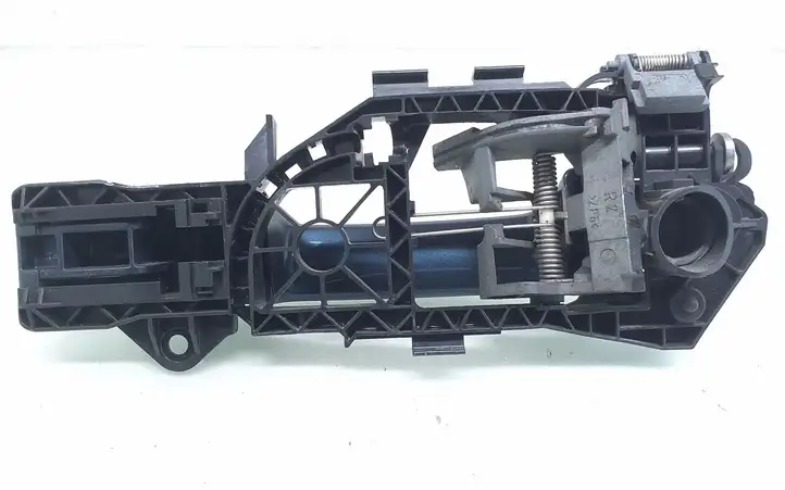 Volkswagen PASSAT B6 (2005 - 2010) 3C0639168 Наружная ручка двери — фото 4
