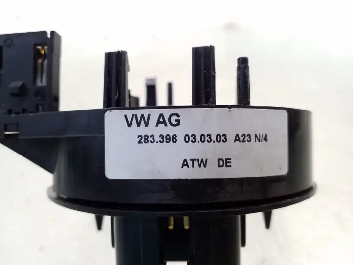 Volkswagen Polo (2001 - 2005) 283396 Контактное кольцо SRS — фото 3