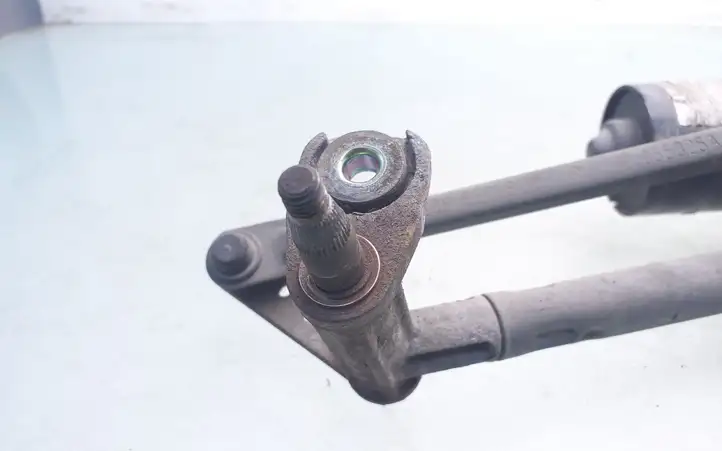 Volkswagen Golf IV (1998 - 2005) 0390241151 Комплект механизма стеклоочистителей — фото 2