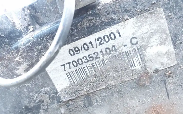 Renault Master II (1998 - 2003) 7700352104 Передняя фара — фото 4