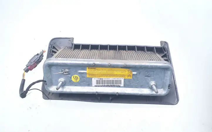 Citroen C5 (2004 - 2008) 9650141200 Коленная подушка безопасности — фото 2