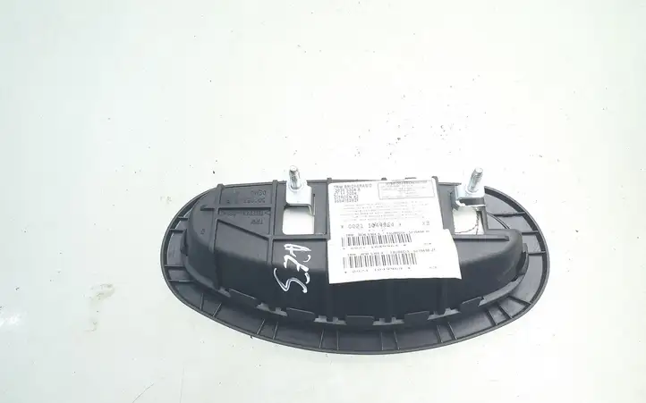 Citroen C5 (2004 - 2008) 96541529ZF Подушка безопасности сиденья — фото 2