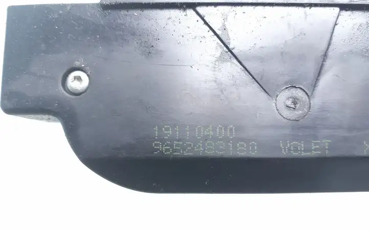 Citroen C5 (2004 - 2008) 9652483180 Замок крышки багажника — фото 4