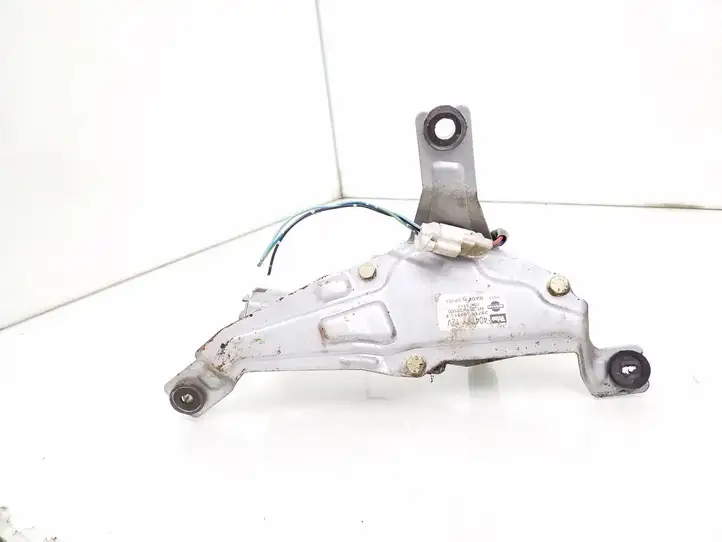 Nissan Almera N16 (2000 - 2010) 28710BM415T Двигатель стеклоочистителя заднего стекла — фото 3