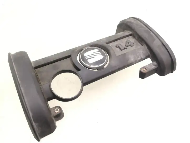 Seat Ibiza III (6L) (2002 - 2008) 036103925CB Крышка двигателя декоративная — фото 1