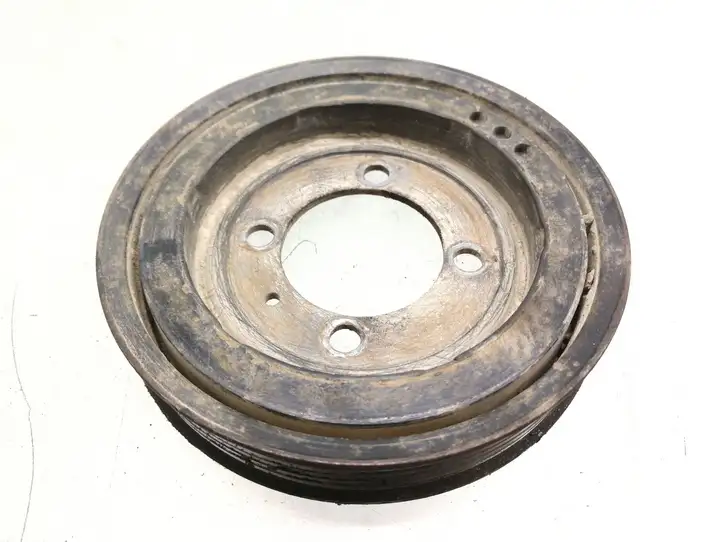 Opel Astra G (1998 - 2004) Шкив коленчатого вала — фото 1