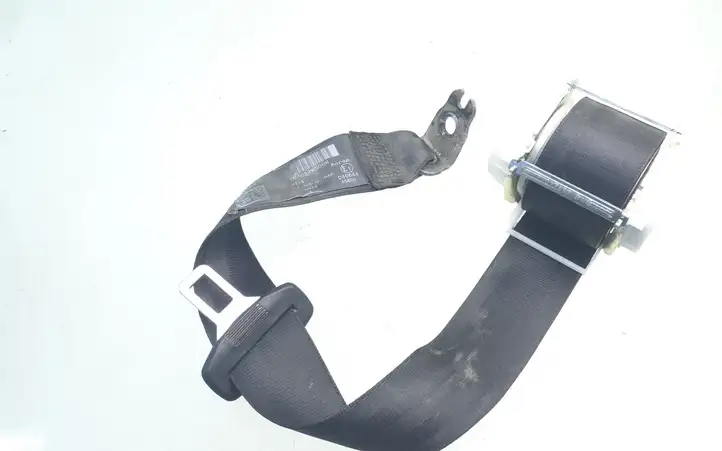 Volkswagen PASSAT B6 (2005 - 2010) 3C9857805G Задний ремень безопасности — фото 1
