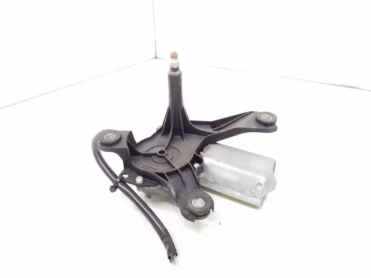 Opel Astra G (1998 - 2004) 09132802 Двигатель стеклоочистителя заднего стекла — фото 2