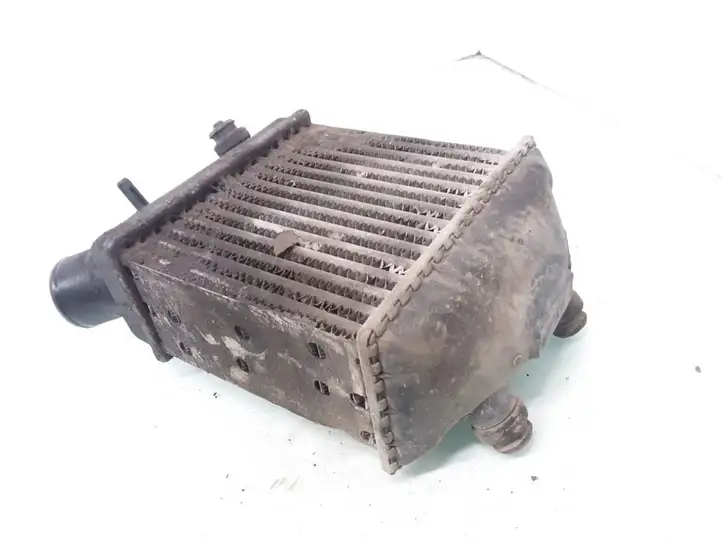 Renault Scenic I (1996 - 2003) 867634CE Интеркулер — фото 2
