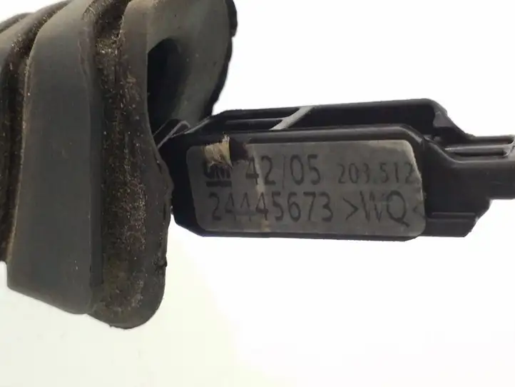 Opel Zafira B (2003 - 2006) 24445673 Переключатель стеклоочистителей — фото 2