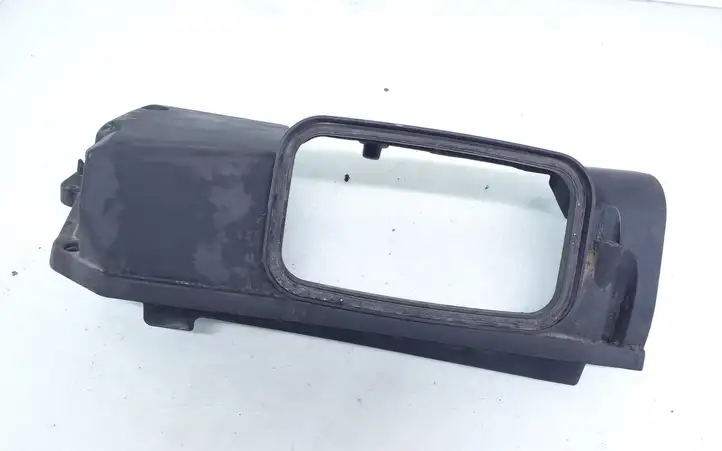 BMW X3 E83 (2003 - 2010) 13717787254 Крышка корпуса воздушного фильтра — фото 1