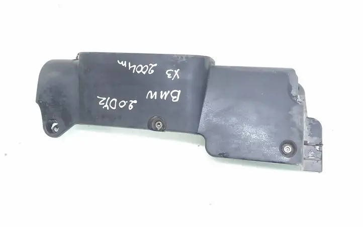 BMW X3 E83 (2003 - 2010) 13717787254 Крышка корпуса воздушного фильтра — фото 2