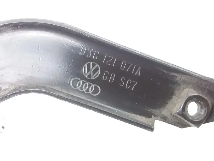 Audi A6 S6 C6 4F (2004 - 2008) 03G121071A Шланги системы охлаждения — фото 3