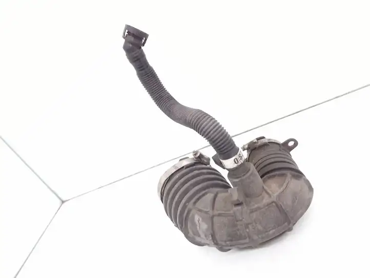 Audi A6 S6 C6 4F (2004 - 2008) 4F0129615E Детали воздухозаборника — фото 2