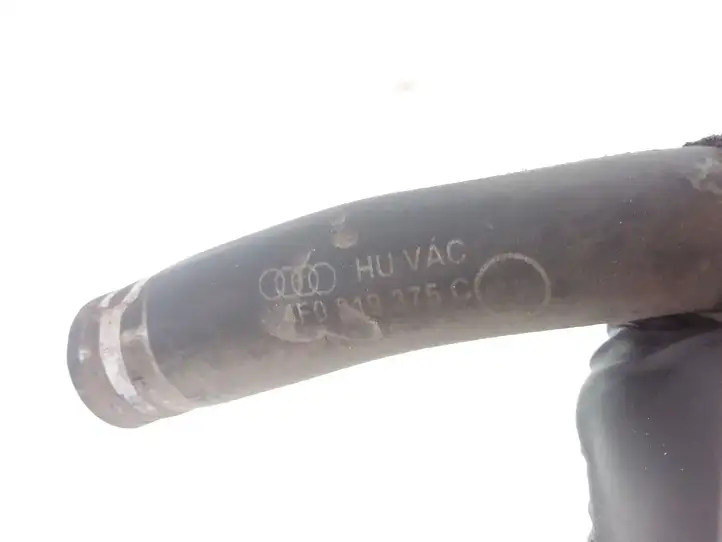 Audi A6 S6 C6 4F (2004 - 2008) 4F0819375C Шланги системы охлаждения — фото 3