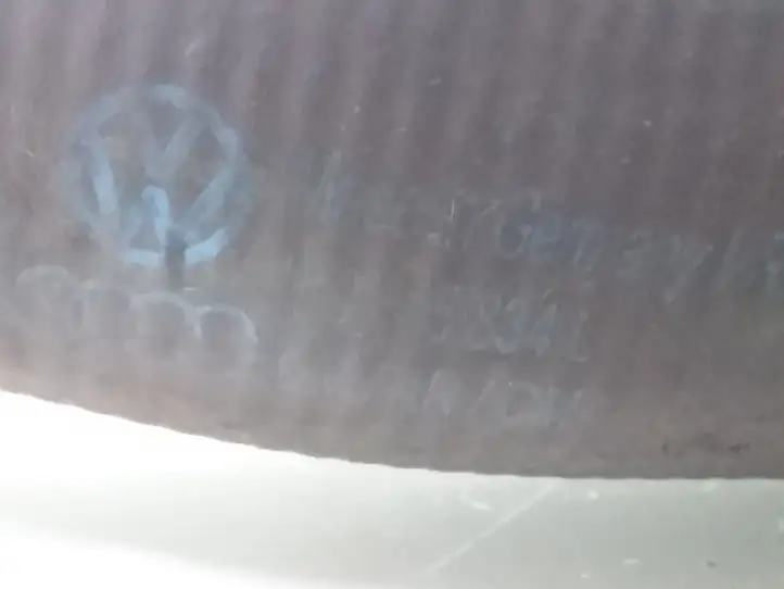Volkswagen PASSAT B6 (2005 - 2010) 1K0145834L Трубки интеркулера / Шланги интеркулера — фото 3