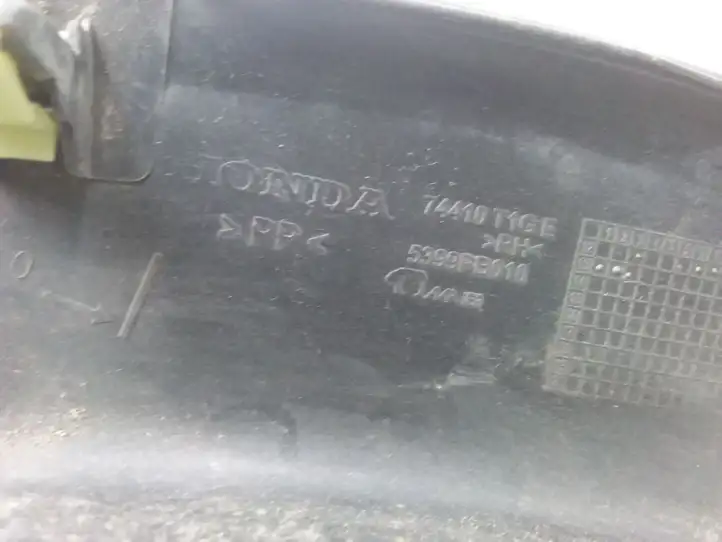 Honda CR-V (2012 - 2016) 74410T1GE Задняя колесная арка — фото 3