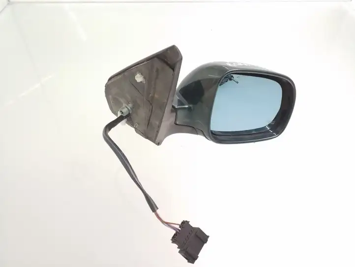 Volkswagen Bora (1998 - 2005) 057252 Боковое зеркало с электроприводом — фото 1