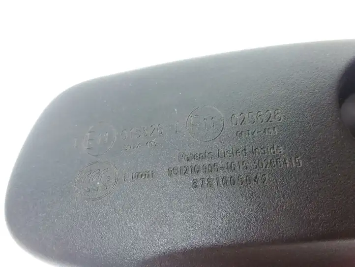 Toyota RAV 4 (XA30) (2006 - 2016) 0812109051615 Салонное зеркало заднего вида — фото 4