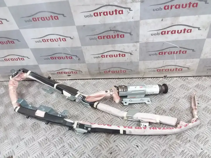 Honda Civic (2006 - 2011) 34015010A Боковая подушка безопасности шторка — фото 1