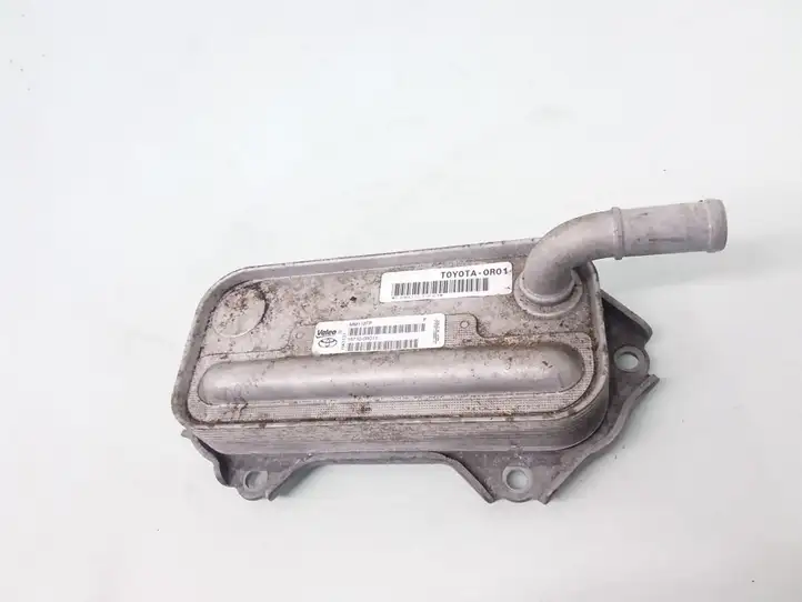Toyota RAV 4 (XA30) (2006 - 2016) 157100R011 Кронштейн масляного фильтра — фото 1