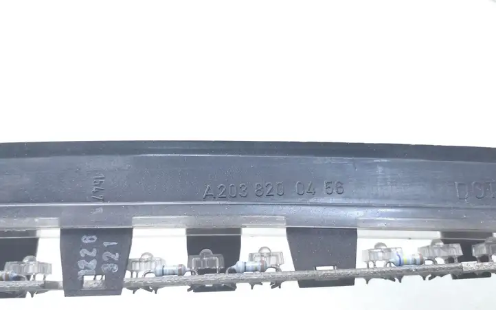 Mercedes-Benz C W203 (2000 - 2007) A2038200456 Дополнительный стоп фонарь — фото 2