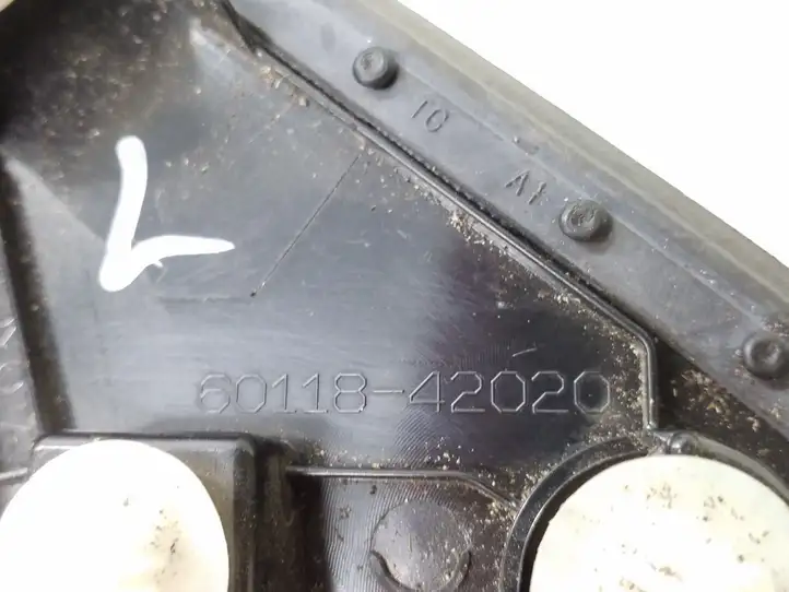 Toyota RAV 4 (XA40) (2012 - 2018) 6011842020 Пластиковая отделка зеркала — фото 2