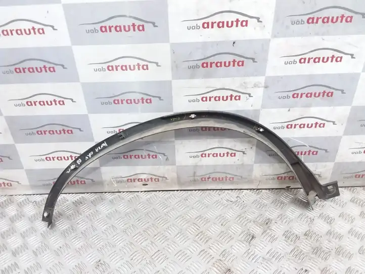 Honda CR-V (2006 - 2009) 74450SWAG010M1 Накладка колесной арки — фото 2