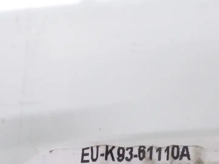 Honda CR-V (2006 - 2009) EUK9361110A Замок крышки багажника — фото 4