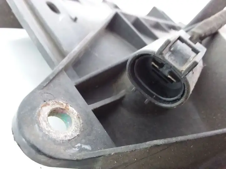 Toyota Corolla Verso E121 (2004 - 2007) DT1227508862 Комплект вентиляторов системы охлаждения — фото 4