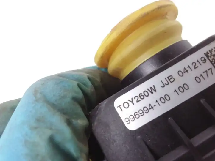 Toyota Corolla Verso AR10 (2004 - 2009) 997249100 Электростеклоподъемник передний (комплект) — фото 2