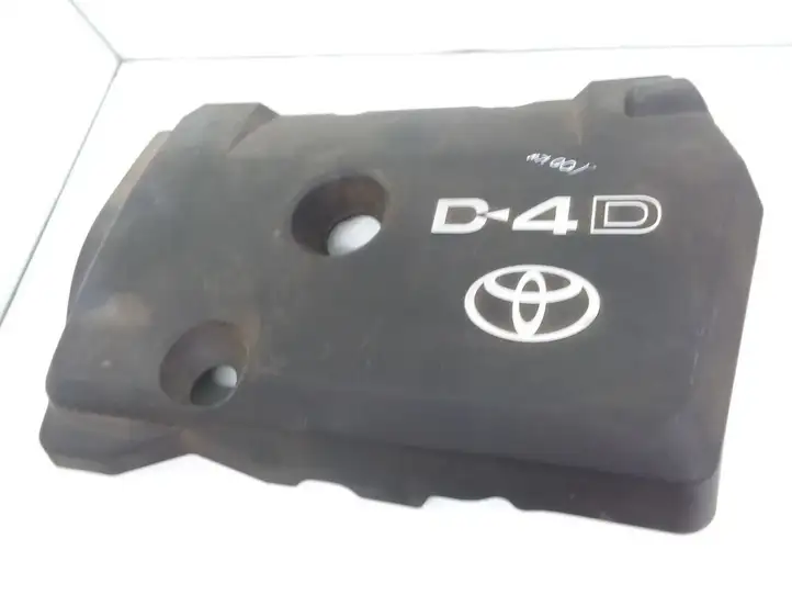 Toyota Corolla Verso AR10 (2004 - 2009) Крышка двигателя декоративная — фото 1