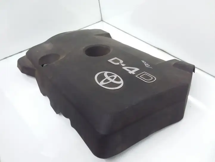Toyota Corolla Verso AR10 (2004 - 2009) Крышка двигателя декоративная — фото 3