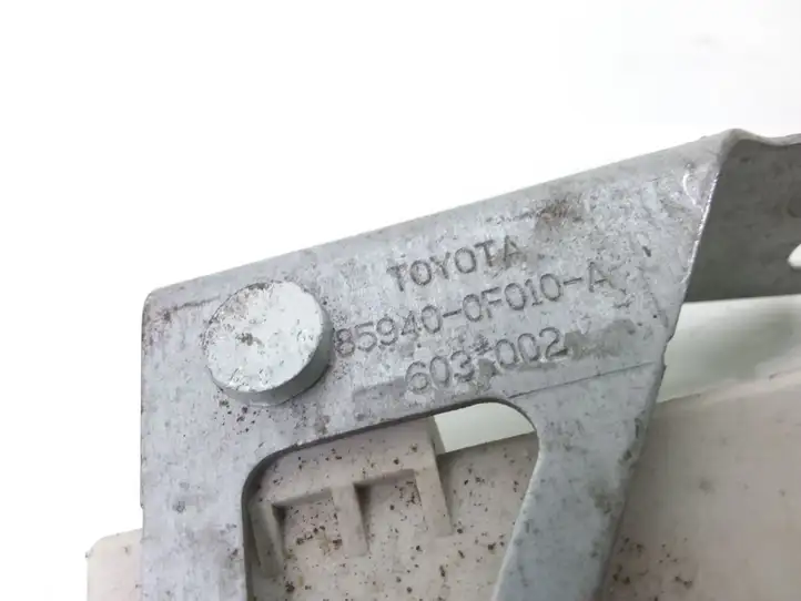 Toyota Corolla Verso AR10 (2004 - 2009) 859400F010A Реле стеклоочистителей — фото 3