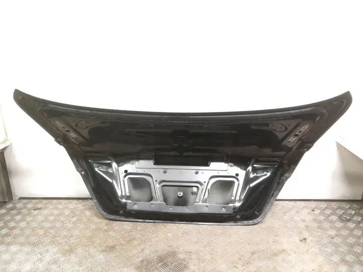 Mercedes-Benz E W211 (2002 - 2009) Крышка багажника — фото 2