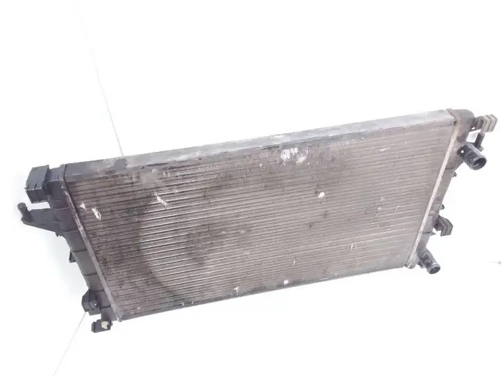 Renault Espace - Grand espace IV (2004 - 2014) Радиатор охлаждающей жидкости двигателя — фото 2