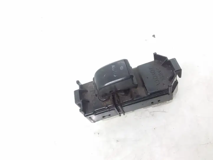 Toyota Corolla Verso E121 (2001 - 2004) 8403013031 Блок кнопок стеклоподъемников — фото 1