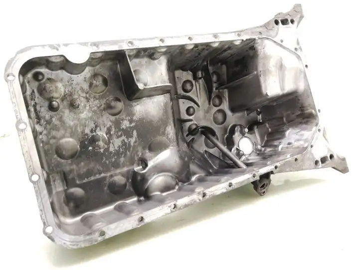 Mercedes-Benz E W211 (2002 - 2009) R6460141102 Картер двигателя — фото 2