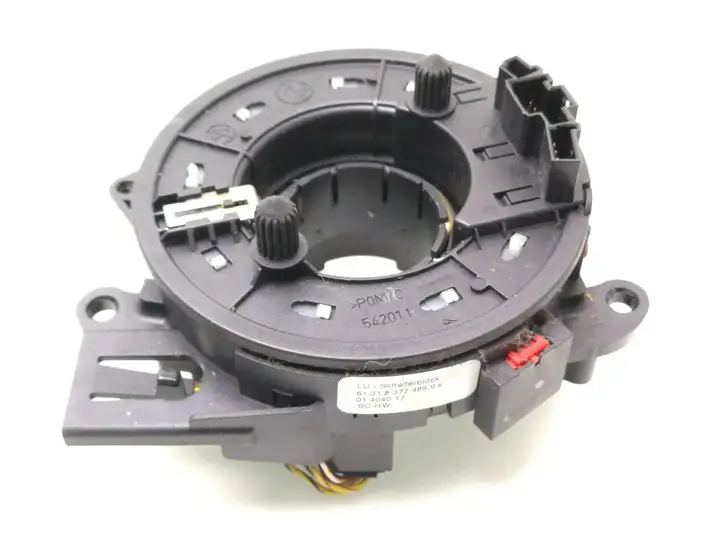 BMW 3 E46 (1998 - 2005) 8377488 Контактное кольцо SRS — фото 1