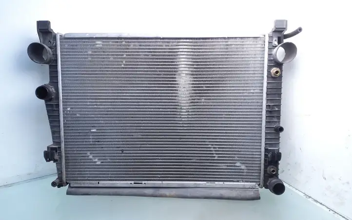 Mercedes-Benz S W220 (1998 - 2006) 53103140975528 Радиатор охлаждающей жидкости двигателя — фото 1