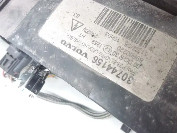 Volvo S80 (2004 - 2006) 30744156 Передняя фара — фото 4