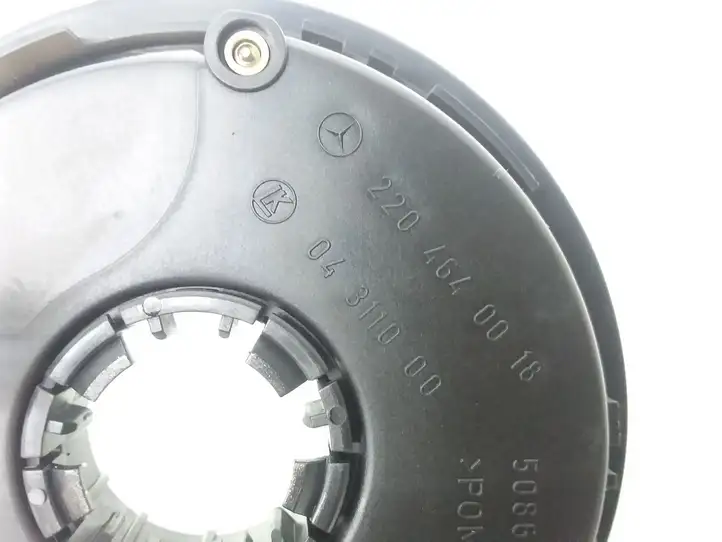 Mercedes-Benz S W220 (1998 - 2006) 2204640018 Контактное кольцо SRS — фото 3