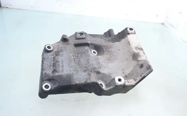 Audi A4 S4 B6 8E 8H (2000 - 2006) 038260885C Кронштейн генератора — фото 1