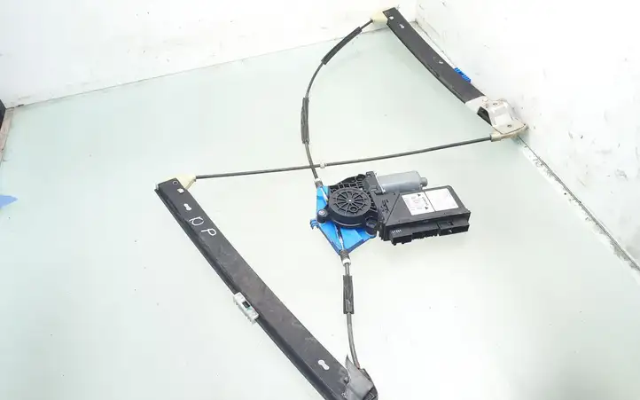 Audi A4 S4 B6 8E 8H (2000 - 2006) 0130821764 Электростеклоподъемник передний (комплект) — фото 1