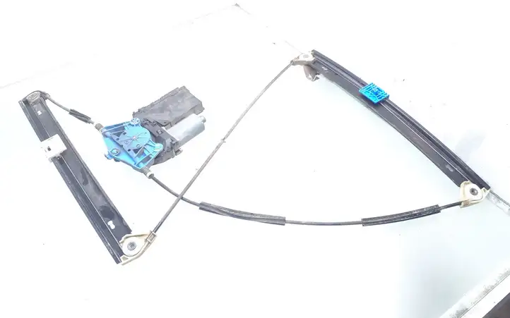 Audi A4 S4 B6 8E 8H (2000 - 2006) 0130821764 Электростеклоподъемник передний (комплект) — фото 2