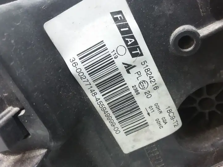 Fiat Croma (2005 - 2011) 51824216 Передняя фара — фото 7