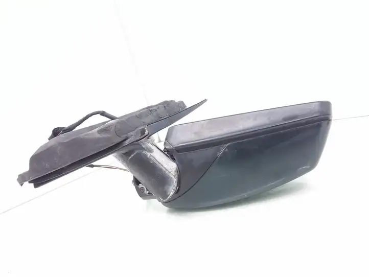 BMW 5 E60 E61 (2004 - 2010) 010748 Боковое зеркало с электроприводом — фото 2