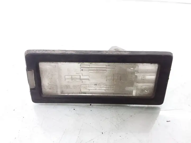 Renault Espace - Grand espace IV (2004 - 2014) 8200013577 Подсветка номера — фото 1