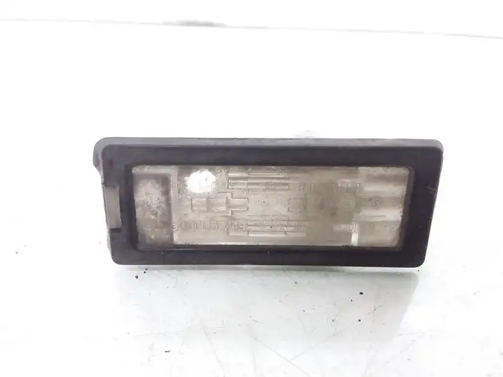 Renault Espace - Grand espace IV (2004 - 2014) 8200013577 Подсветка номера — фото 1