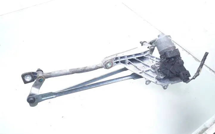 Ford Fiesta (2006 - 2008) 0390241548 Комплект механизма стеклоочистителей — фото 2